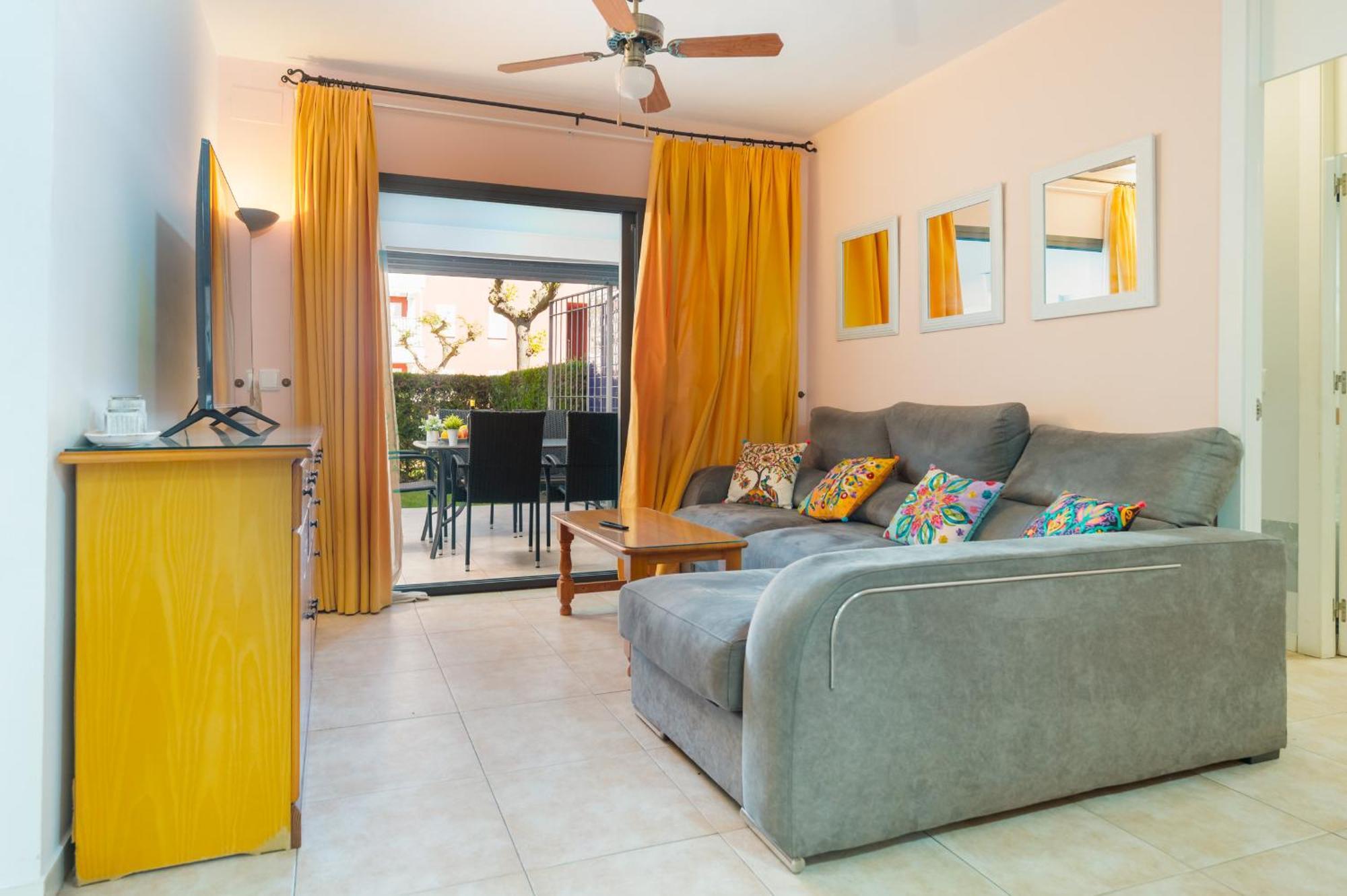 Apartment Panther Oceano