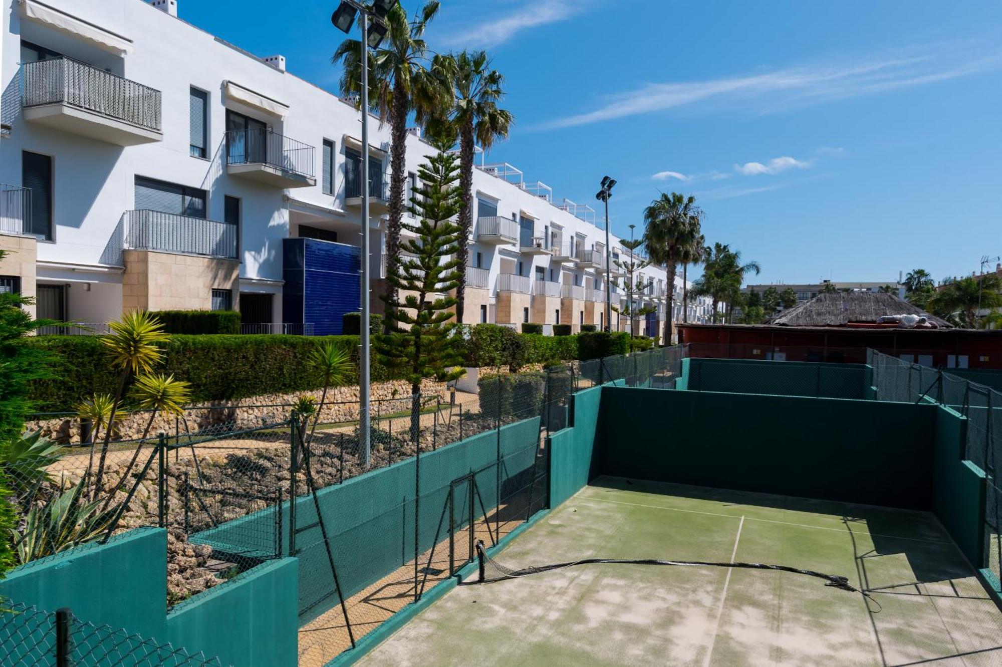 Panther Oceano Apartment