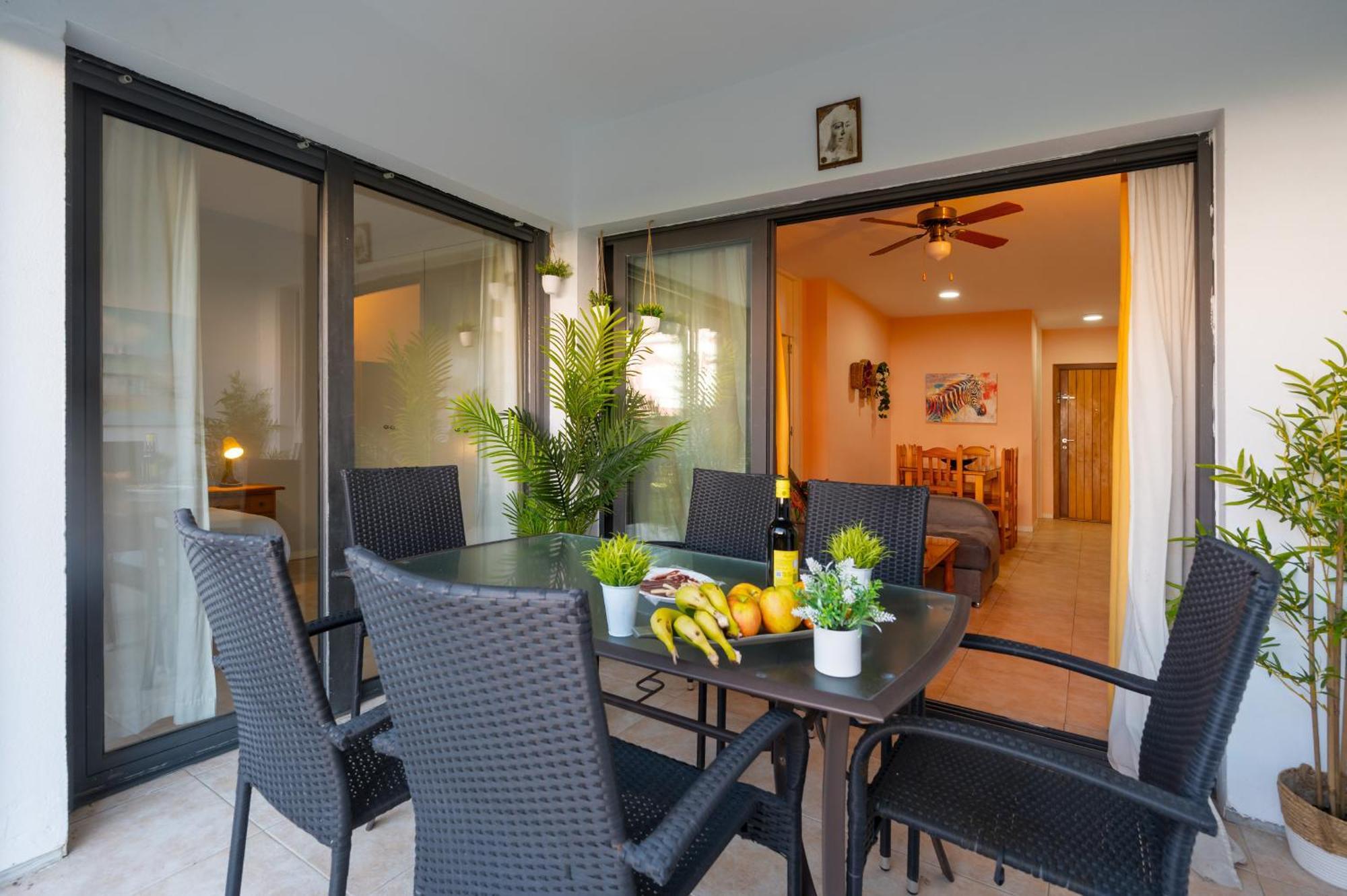 Panther Oceano Apartment Isla Cristina
