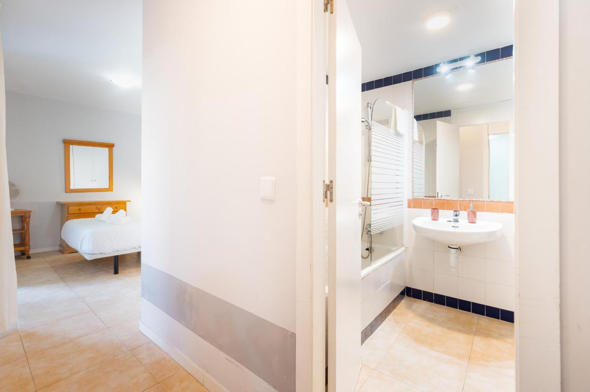 Panther Oceano Apartment *